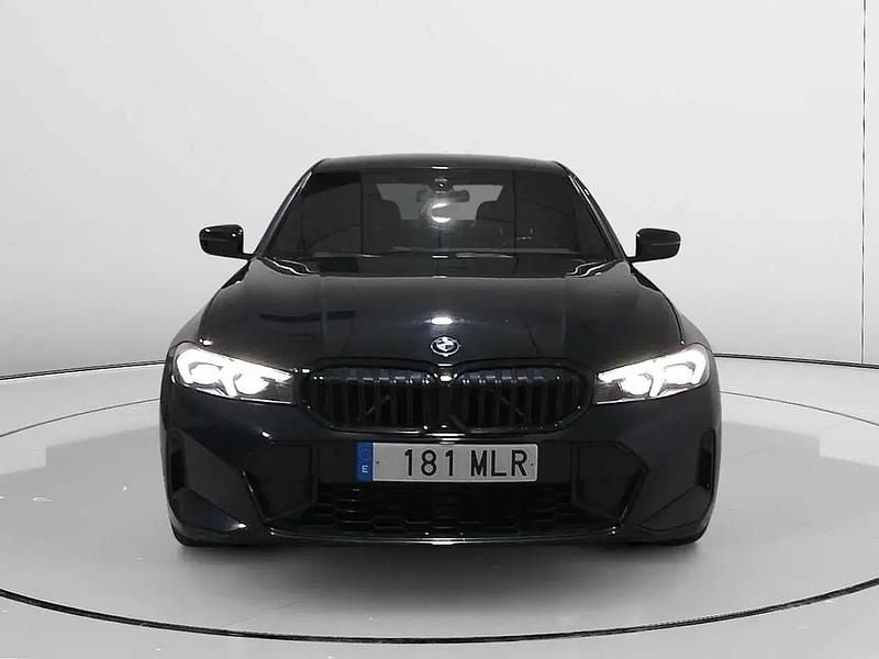 Usado BMW 320 Shadowline 184 HP (135 kW) 2023 Preto Sedan
