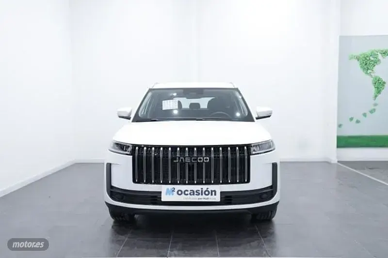 Usado Jaecoo 5 146 CV (107 kW) 2025 Blanco SUV