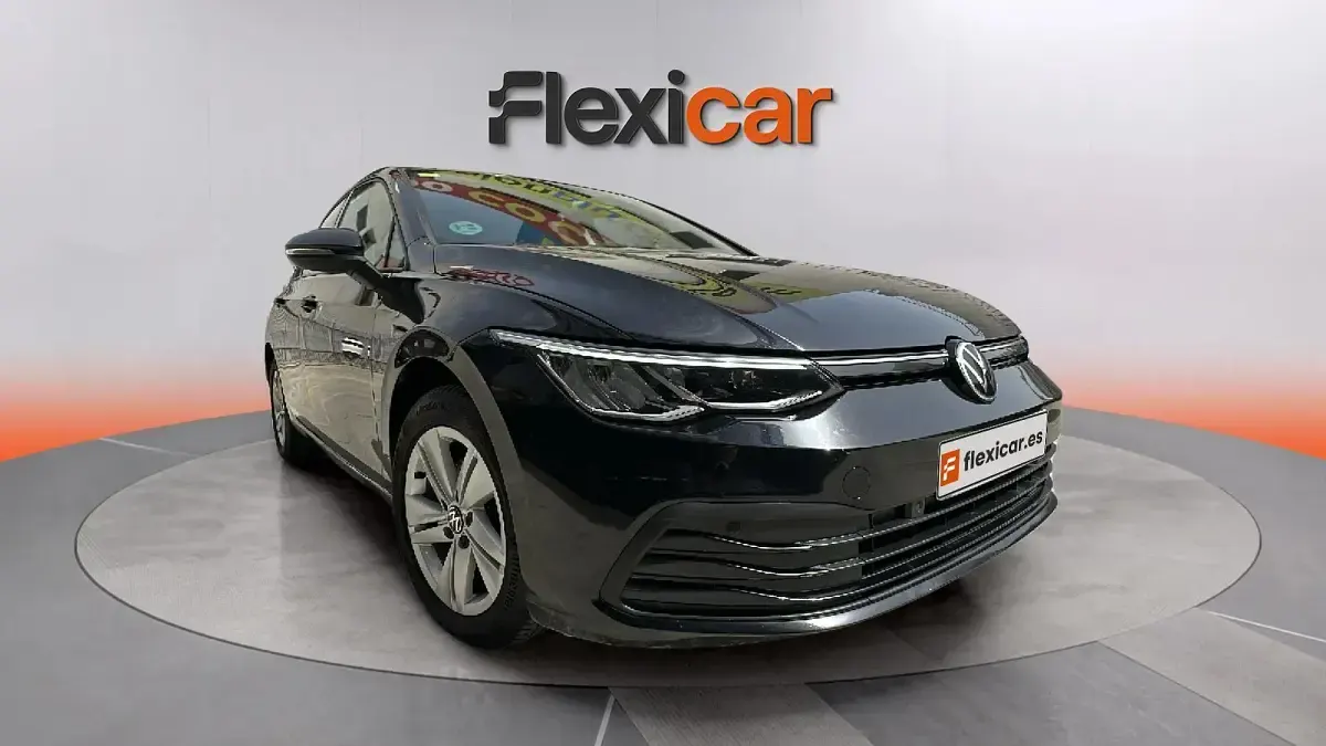 Usado VW Golf VII Advance 150 CV (110 kW) 2020 Berlina