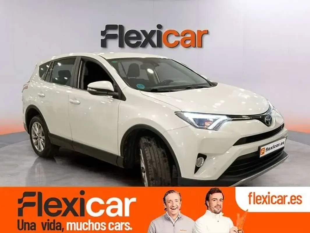 Brugt Toyota RAV4 Advance 143 HK (105 kW) 2018 SUV