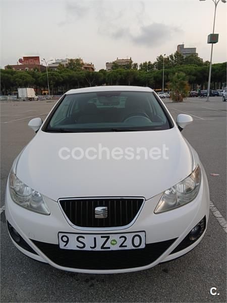 Blanco Usado 2010 Seat Ibiza SC FR Utilitario | 4800 € (Super precio) - Imagen 1/4