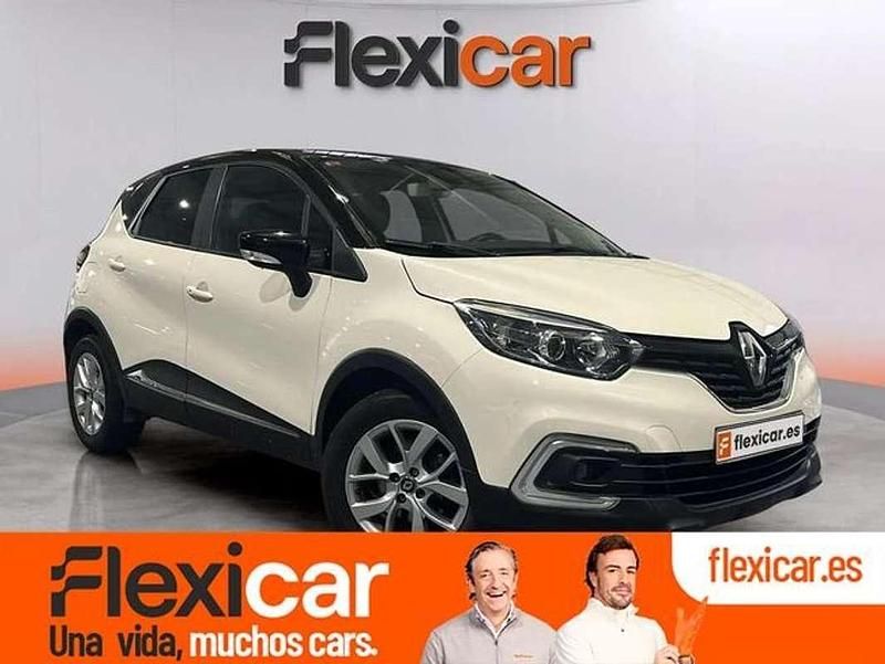 Beige Usado 2019 Renault Captur LIMITED SUV | 12.490 € (Buen precio) - Imagen 1/4