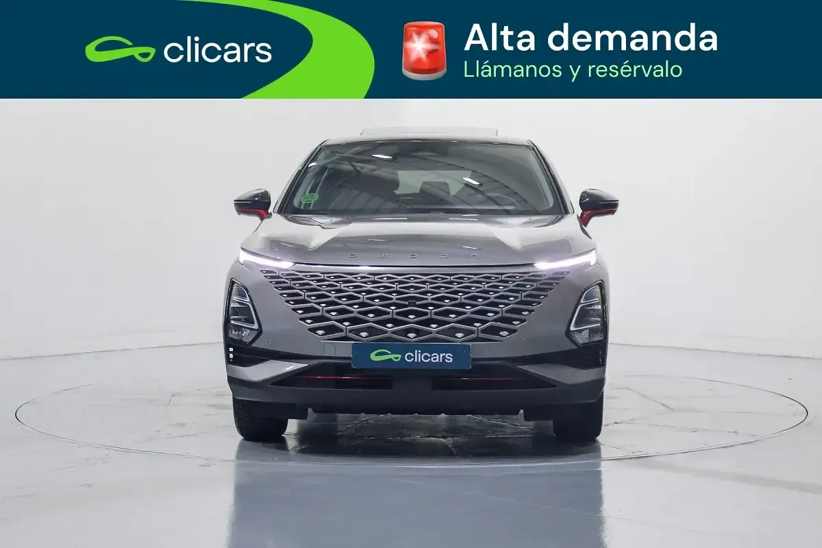 Usado Omoda 5 185 CV (136 kW) 2024 Gris SUV