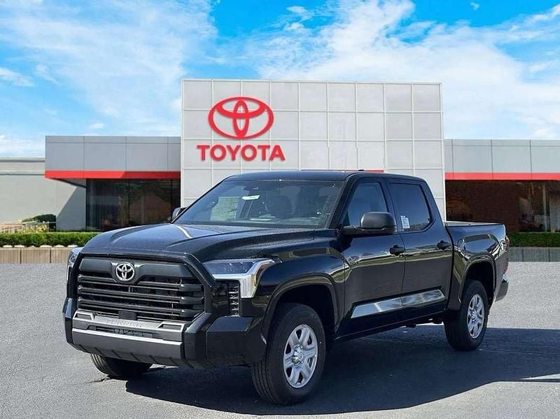 Negro Nuevo 2025 Toyota Tundra Recogida | 79.900 € - Imagen 1/4