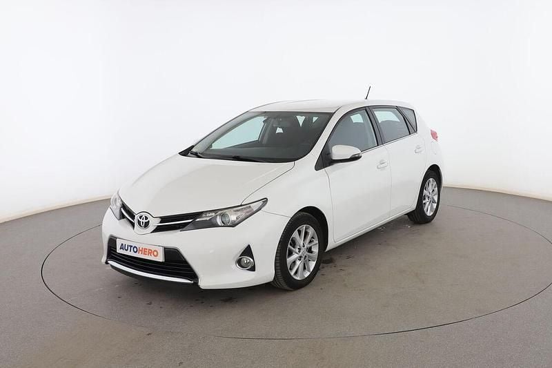 Blanco Usado 2014 Toyota Auris Active Utilitario | 11.199 € (Precio justo) - Imagen 1/3