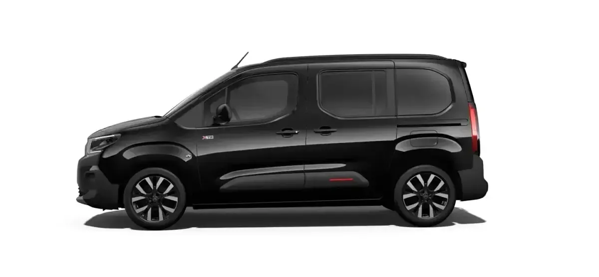 Nuevo Citroën e-Berlingo 130 CV (95 kW) 2026 Negro Monovolumen