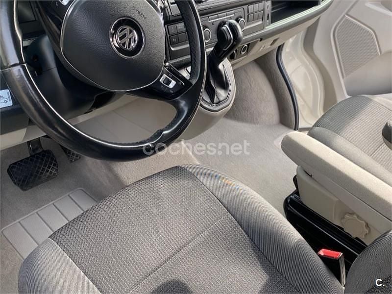 Usado VW California Beach 150 CV (110 kW) 2016 Blanco Van