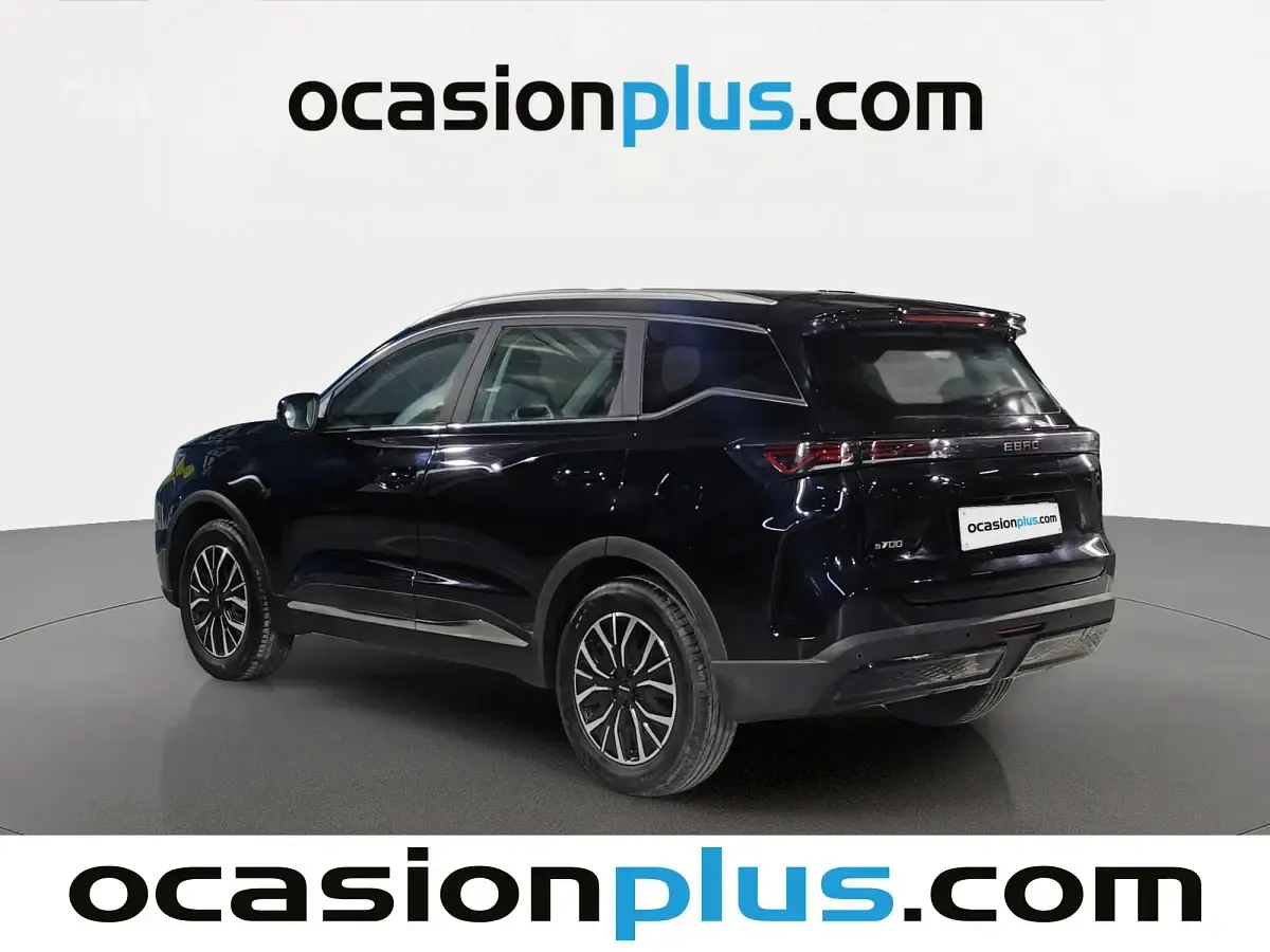 Usado Ebro s700 147 CV (108 kW) 2025 Blanco SUV