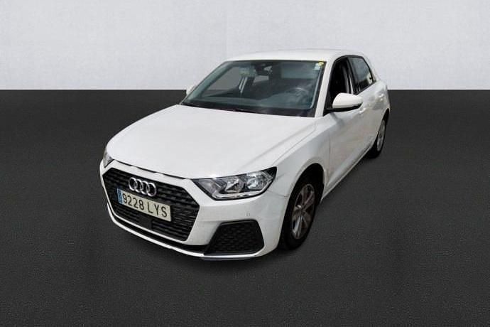 Usado 2022 Audi A1 Sportback Utilitario | 16.500 € (Buen precio) - Imagen 1/4