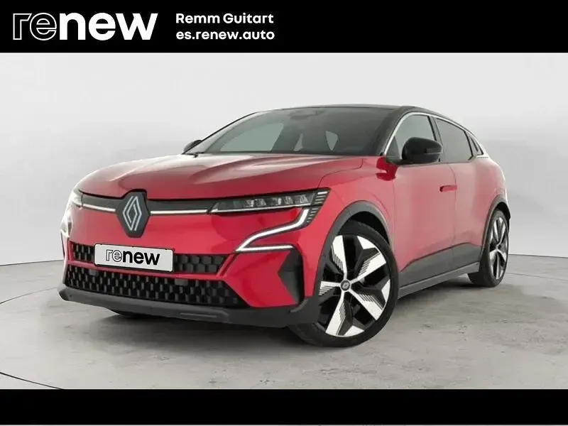 Usado Renault Mégane IV Techno 161 kW (219 CV) 2024 Rojo Berlina