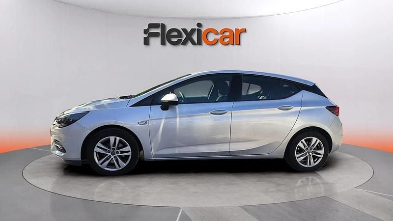 Usado Opel Astra GS Line 131 CV (96 kW) 2020 Gris Utilitario