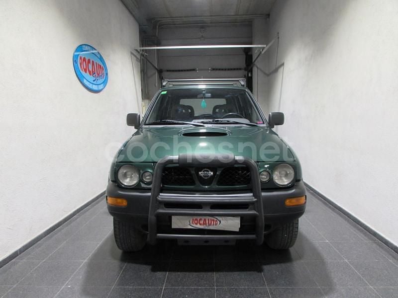 Usado Nissan Terrano SE 125 CV (91 kW) 1998 Verde SUV