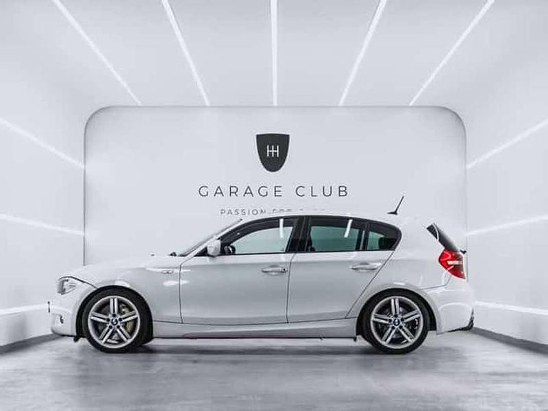 Usado BMW 116 Efficient Dynamics 265 CV (194 kW) 2010 Utilitario