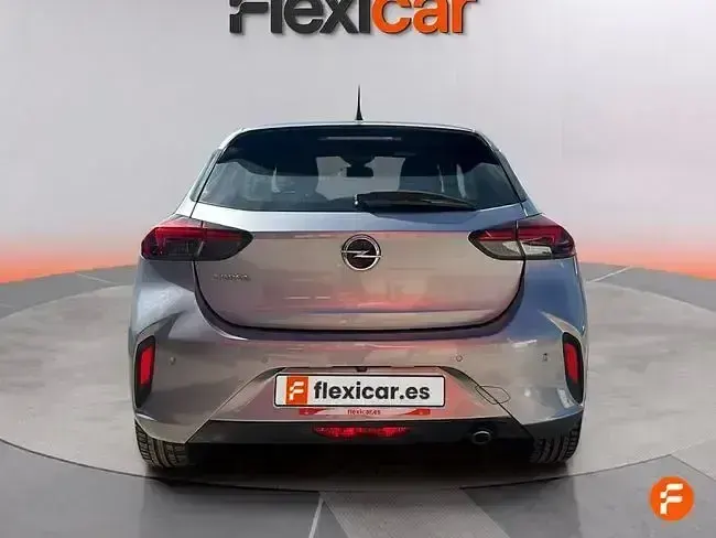 Usado Opel Corsa Edition 100 CV (73 kW) 2019 Gris Utilitario