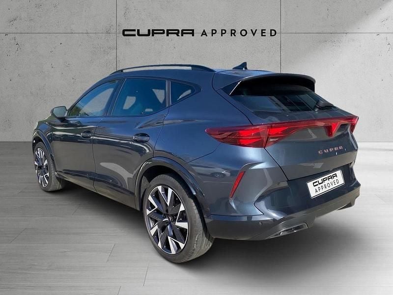 Usado Cupra Formentor 150 CV (110 kW) 2025 Gris SUV