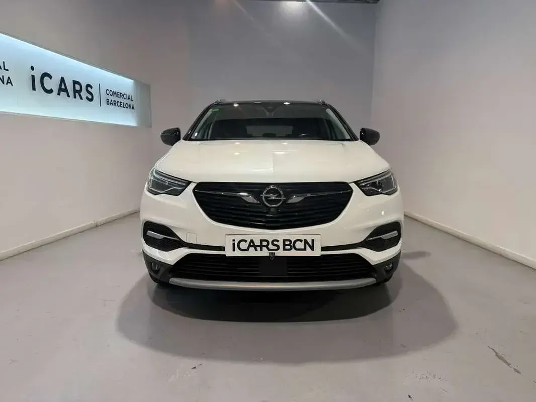 Usado Opel Grandland X Ultimate 300 CV (220 kW) 2020 Blanco SUV