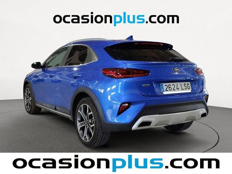 Usado Kia XCeed 136 CV (100 kW) 2021 Azul SUV