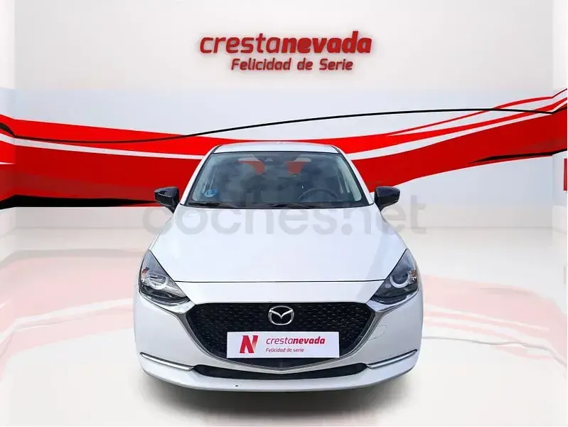 Occasion Mazda 2 Homura-Line 90 PK (66 kW) 2023 Wit Hatchback