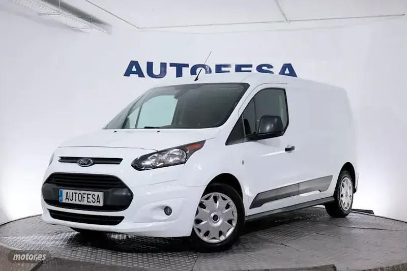Usado Ford Transit Trend 100 CV (73 kW) 2017 Blanco Van