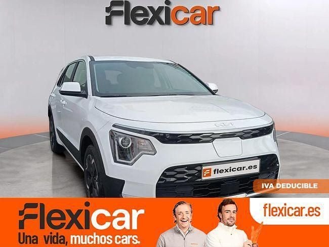 Blanco Usado 2024 Kia e-Niro SUV | 29.890 € (Buen precio) - Imagen 1/4