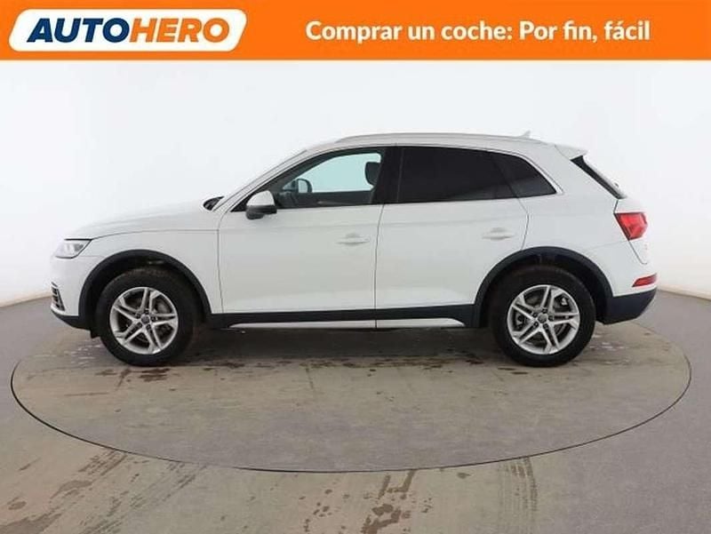 Usado Audi Q5 S-Line 190 CV (139 kW) 2017 Blanco SUV