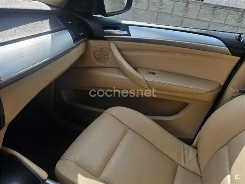 Usado BMW X6 245 CV (180 kW) 2014 Negro SUV