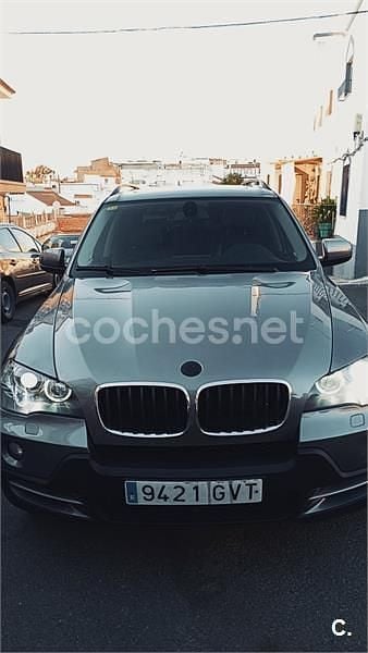Gris / plata Usado 2010 BMW X5 SUV | 14.000 € (Precio justo) - Imagen 1/4