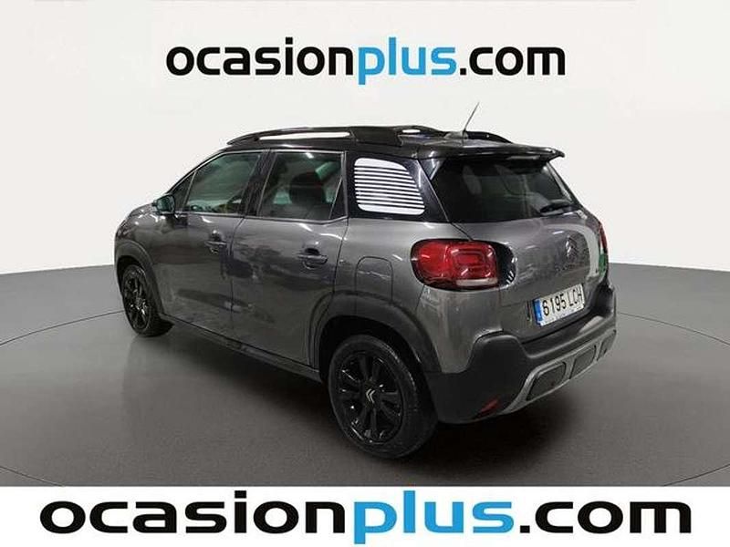 Usado Citroën C3 Aircross Origins 102 CV (75 kW) 2019 Gris SUV