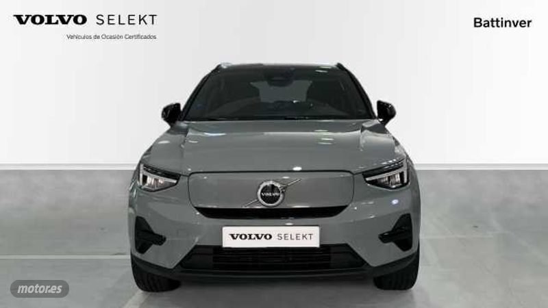 Usado Volvo XC40 Plus 300 kW (408 CV) 2023 Gris SUV