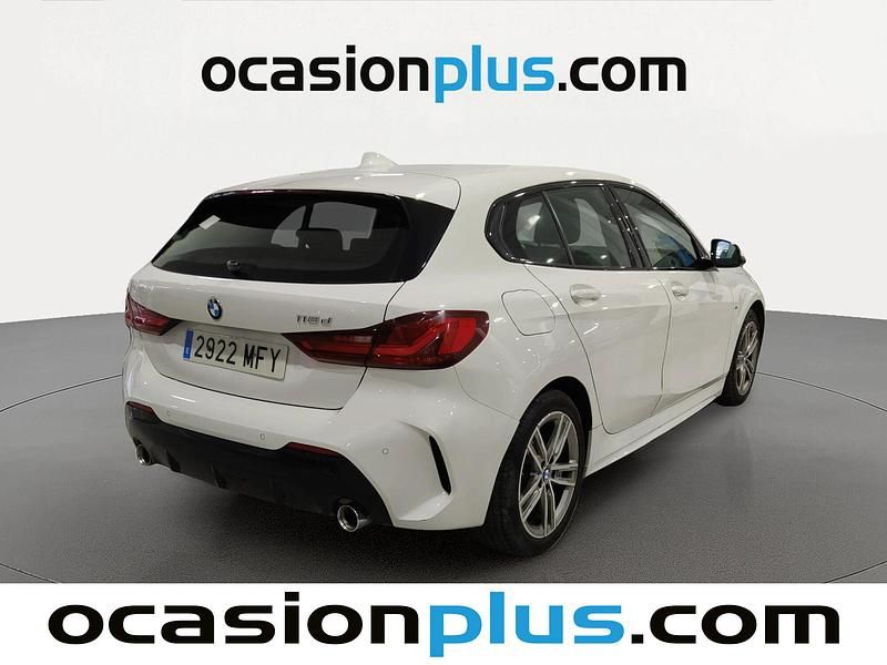 Usado BMW 118 150 CV (110 kW) 2023 Blanco Utilitario