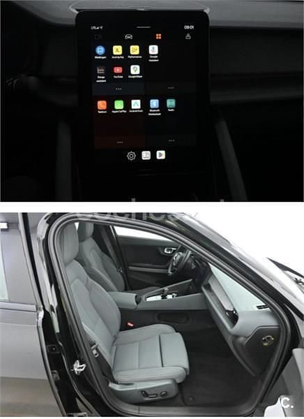 Usado Polestar 2 Long Range Dual motor 300 kW (408 CV) 2022 Eléctrico Utilitario