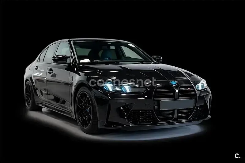 Usado BMW M3 Competition Edition 530 CV (389 kW) 2025 Negro Berlina