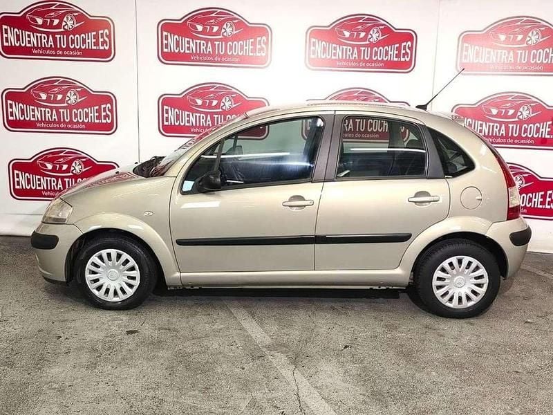 Usado Citroën C3 Furio 61 CV (44 kW) 2007 Beige Utilitario