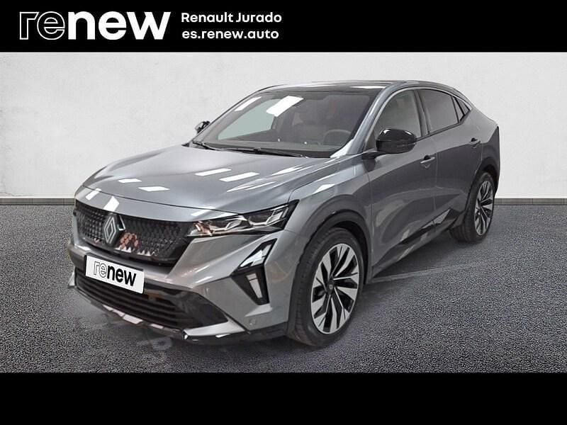Gris Usado 2025 Renault Rafale Techno SUV | 34.466 € (Precio justo) - Imagen 1/4