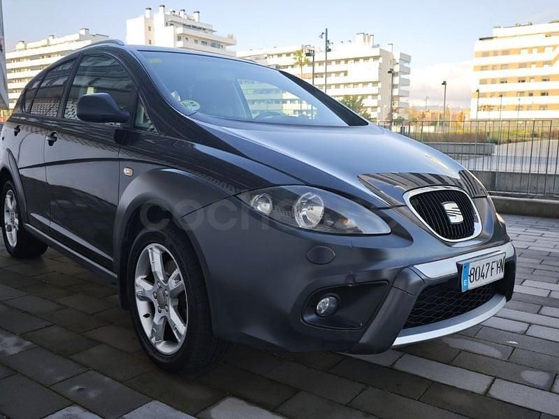 Occasion Seat Altea 170 PK (125 kW) 2008 Zwart MPV