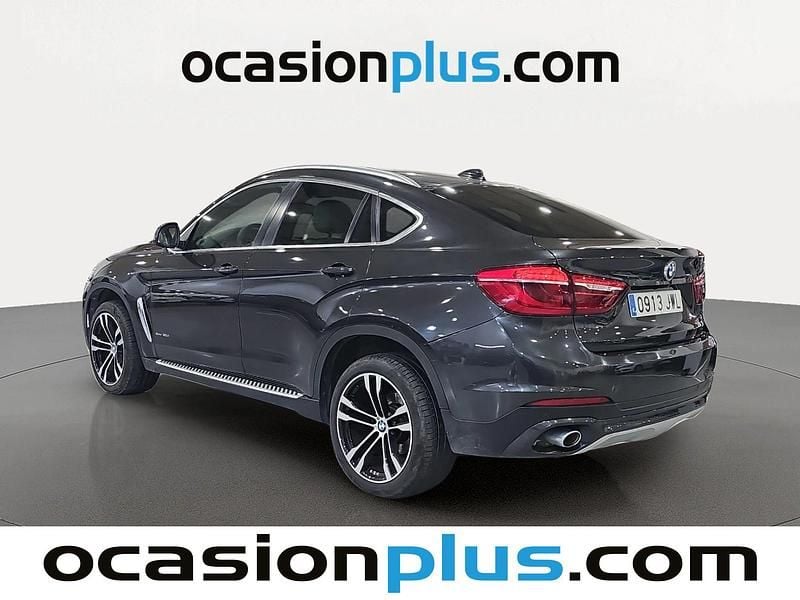 Usado BMW X6 258 CV (189 kW) 2017 Gris SUV
