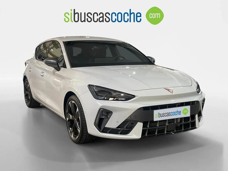 Nuevo Cupra Leon 204 CV (150 kW) 2025 Blanco