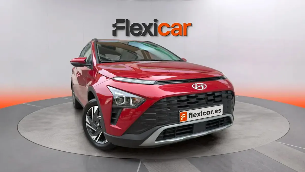 Usado Hyundai Bayon 100 CV (73 kW) 2024 SUV