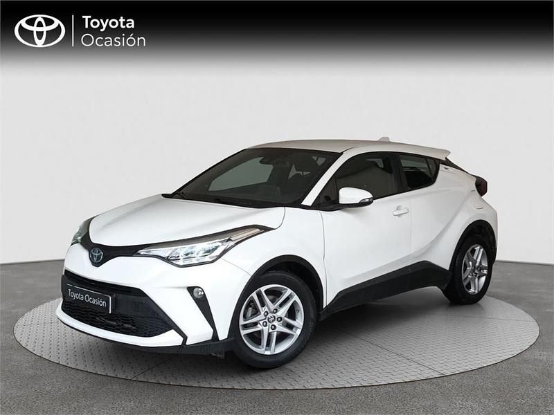 Usado Toyota C-HR Active 122 CV (89 kW) 2022 Blanco SUV