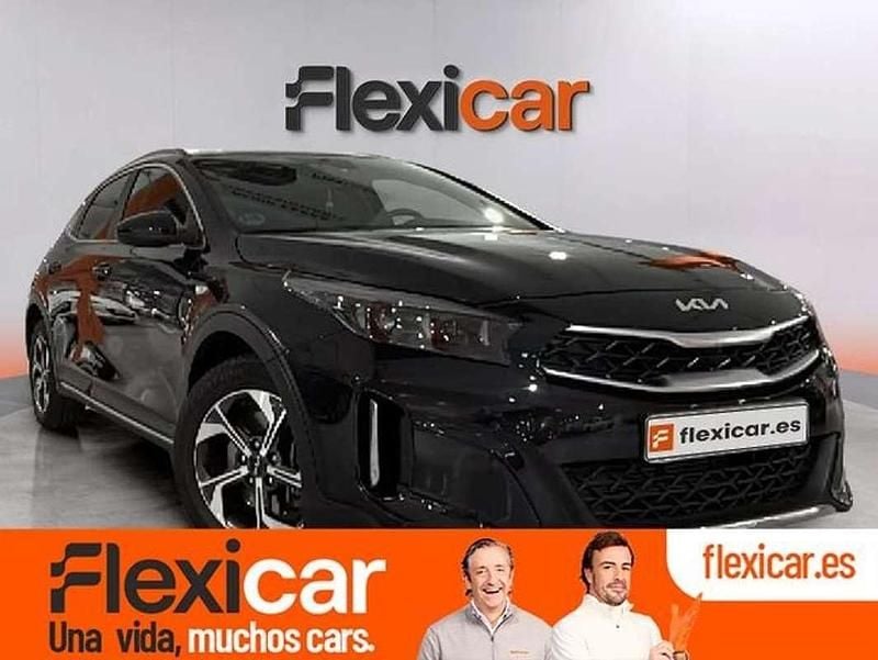 Usado Kia XCeed 101 CV (74 kW) 2024 Negro SUV