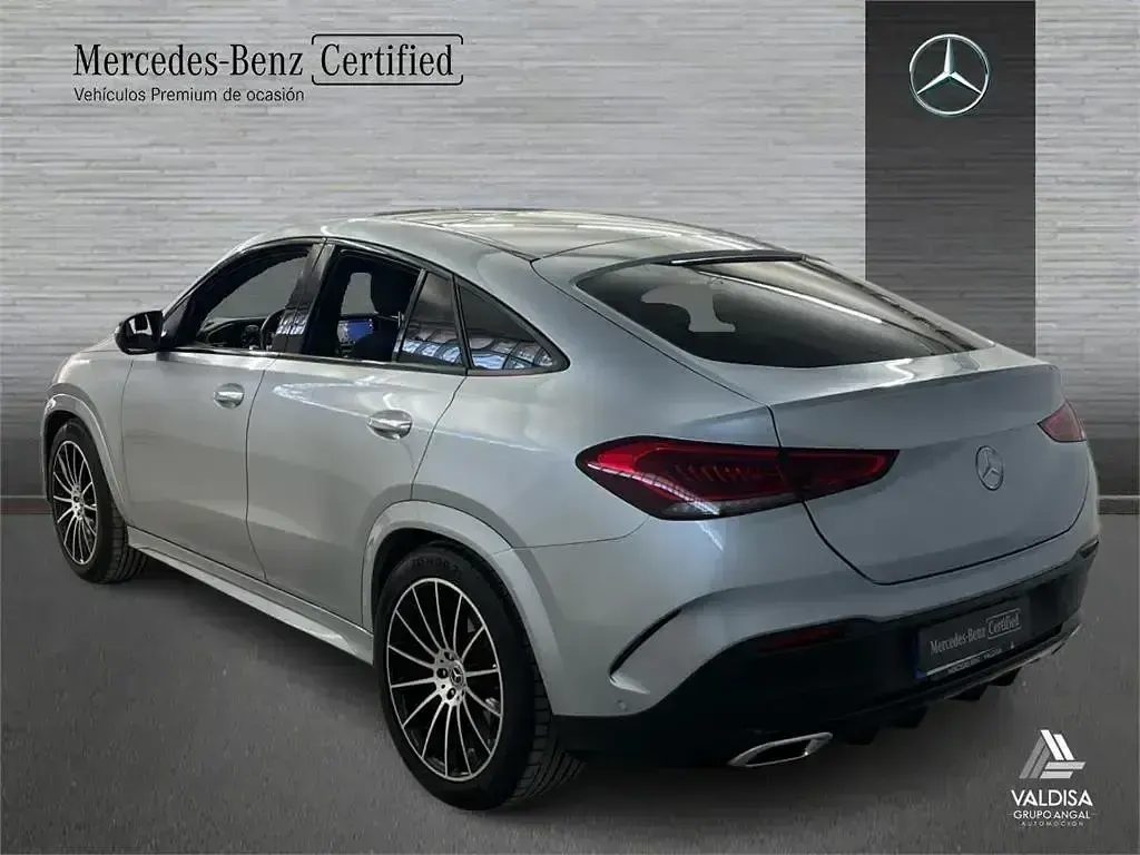 Usado Mercedes GLE300 AMG line 272 CV (200 kW) 2023 Gris SUV