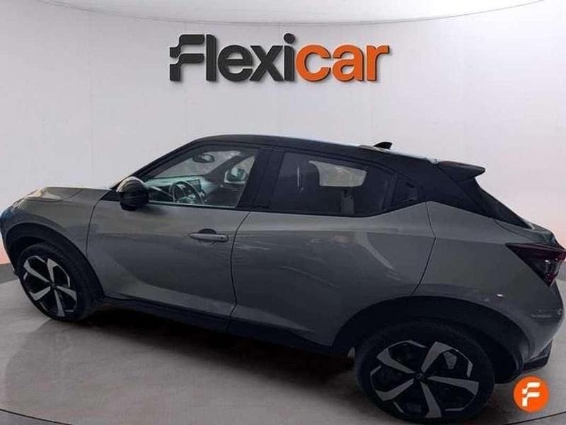 Brugt Nissan Juke Tekna 114 HK (83 kW) 2024 Grå SUV
