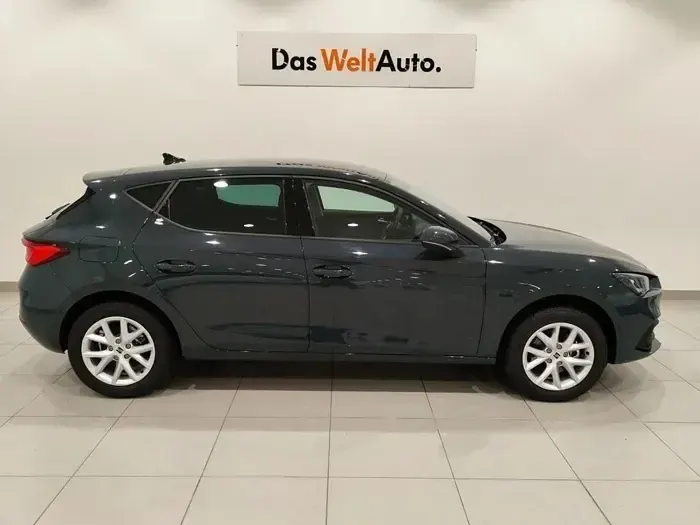 Nuevo Seat Leon FR 116 CV (85 kW) 2026 Gris
