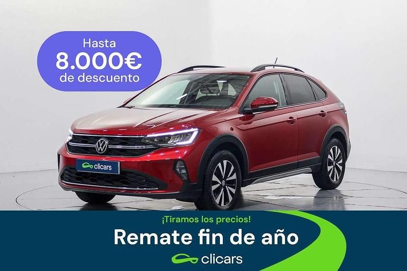 Rojo Usado 2022 VW Taigo Life SUV | 16.790 € (Super precio) - Imagen 1/4