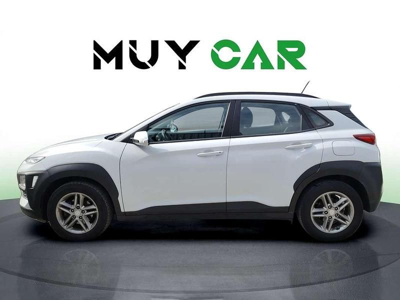 Usado Hyundai Kona 120 CV (88 kW) 2017 Blanco SUV