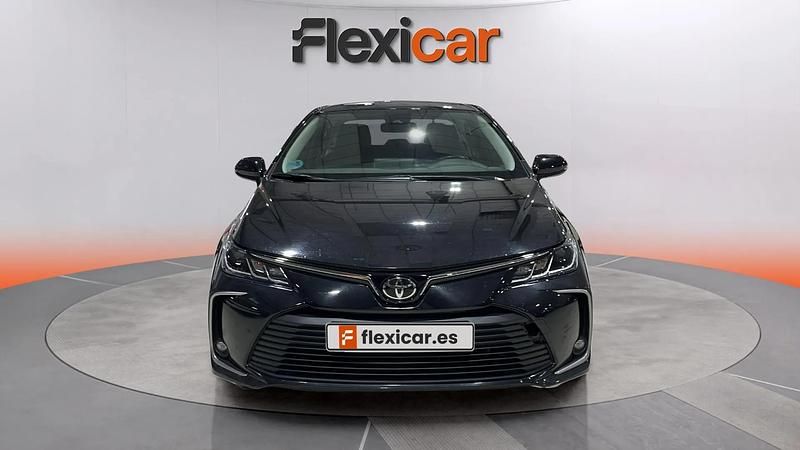 Usado Toyota Corolla Active 126 CV (92 kW) 2023 Negro Berlina