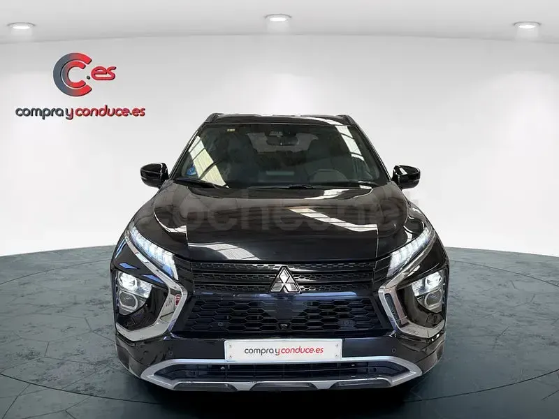 Usado Mitsubishi Eclipse Cross 188 CV (138 kW) 2022 Negro SUV
