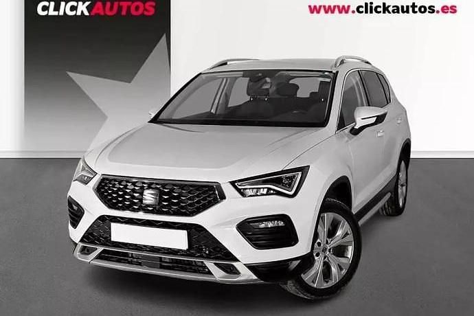 Usado 2023 Seat Ateca Xperience SUV | 20.950 € (Precio justo) - Imagen 1/4