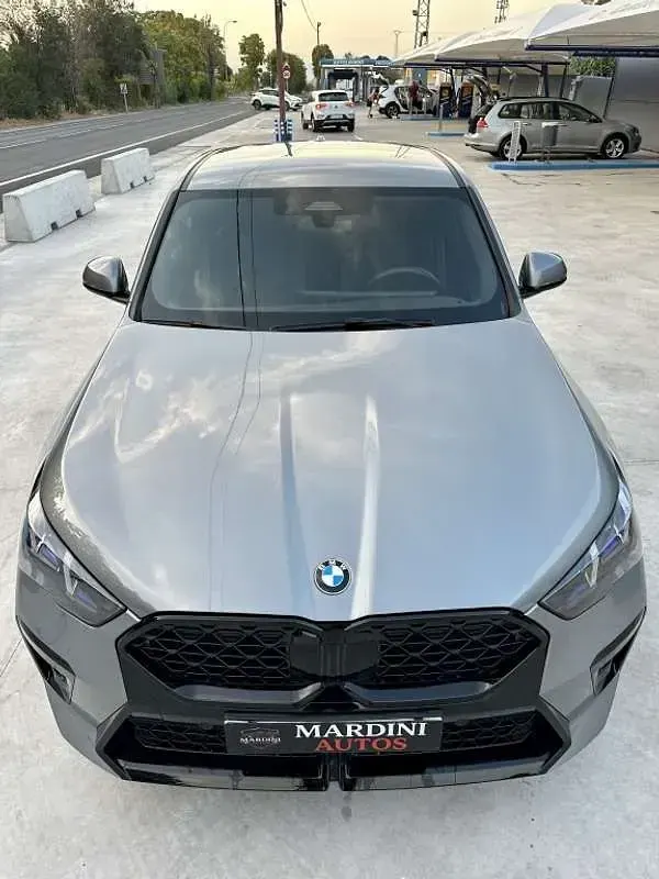 Usado BMW X2 M Sport 163 CV (119 kW) 2025 Gris SUV