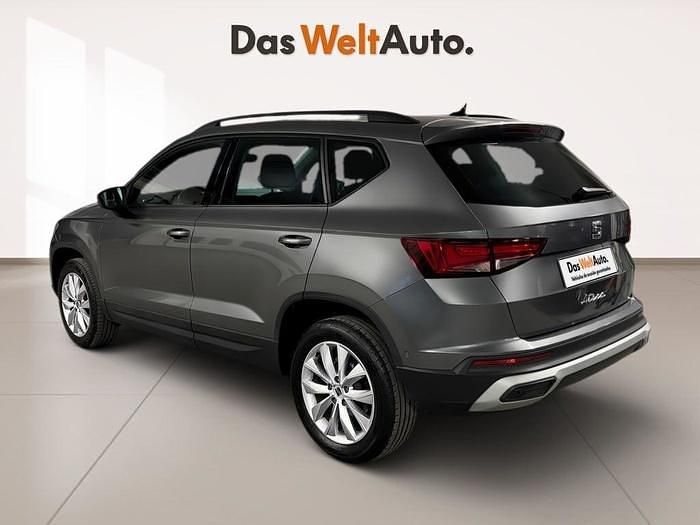 Gris Usado 2025 Seat Ateca Style SUV | 25.500 € (Precio justo) - Imagen 1/4